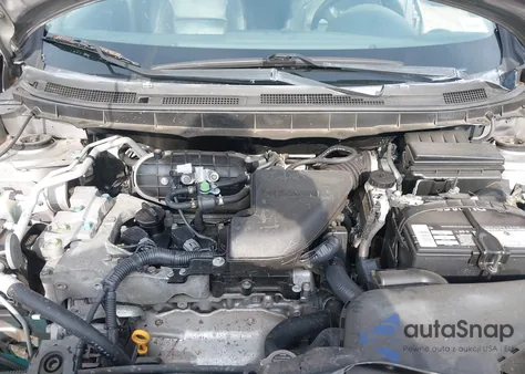 2013 Nissan Rogue Sv W/Sl Pkg z USA, uszkodzony, nr VIN JN8AS5MV9DW615655